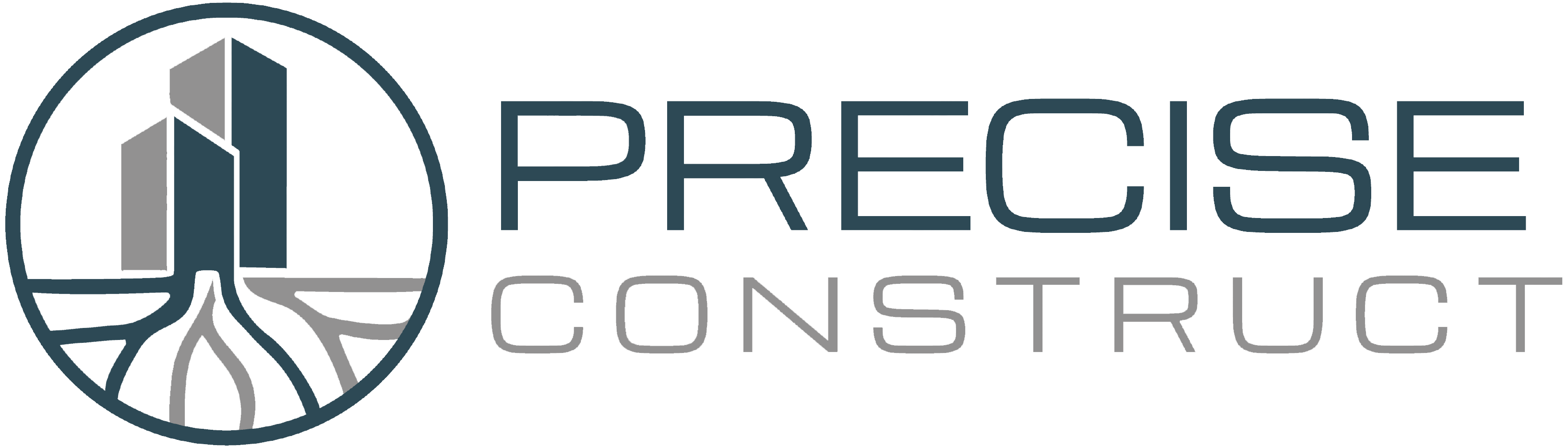 Precise Construct — logo